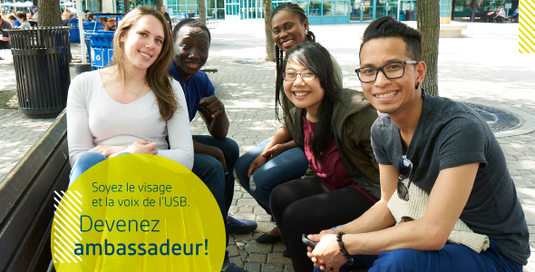 Ambassadeurs USB