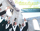 La collation des grades ETP 2016