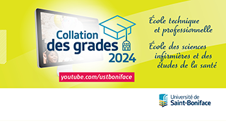 Collation des grades 2024 | programmes collégiaux.